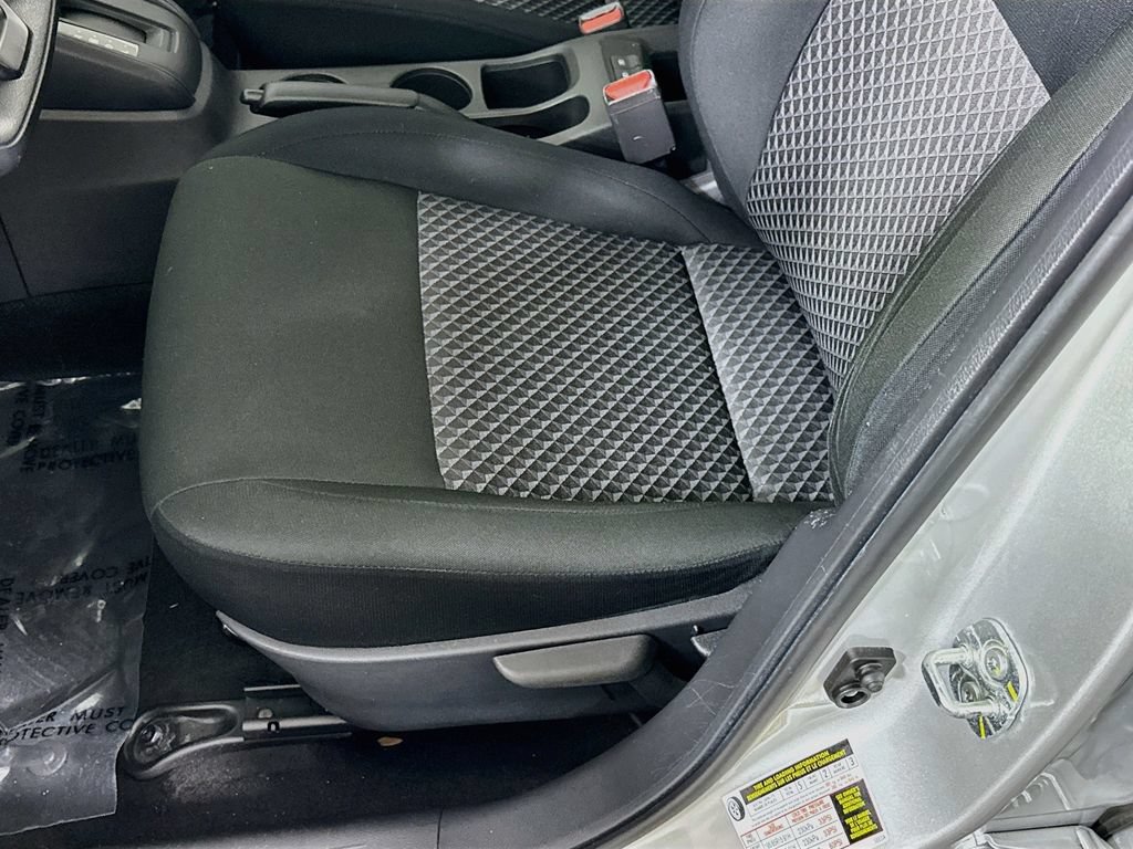 Used 2024 Nissan Versa S w/ Trunk Package FWD image 23
