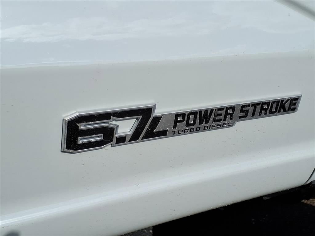 New 2026 Ford F250 XL w/ STX Appearance Package image 11