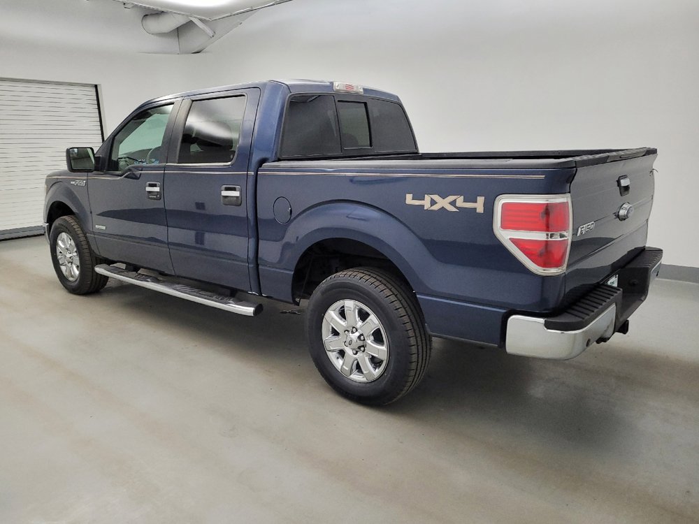 Used 2014 Ford F150 XLT w/ Equipment Group 302A Luxury AWD/4WD image 3