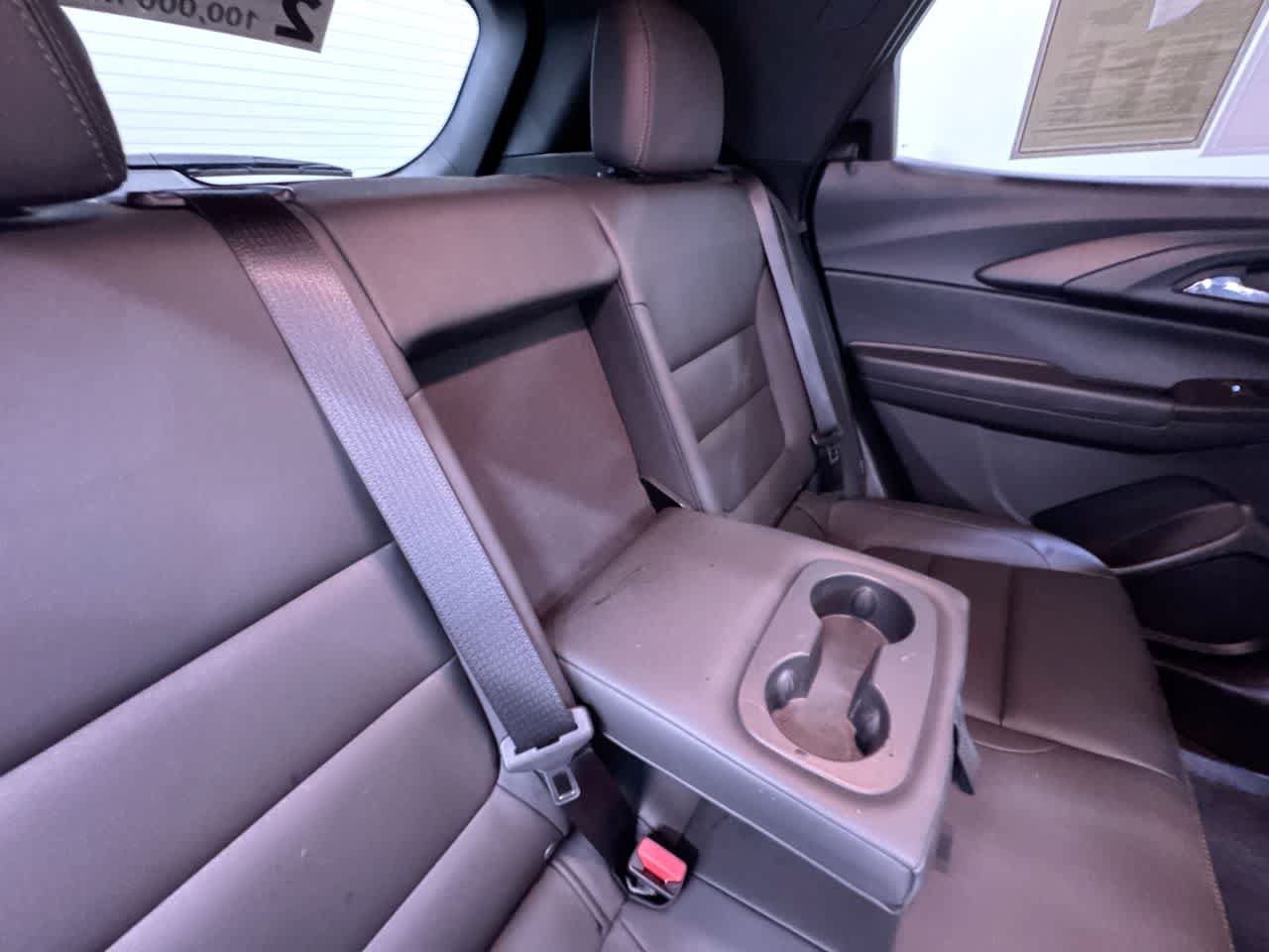 Used 2024 Chevrolet TrailBlazer ACTIV FWD image 37