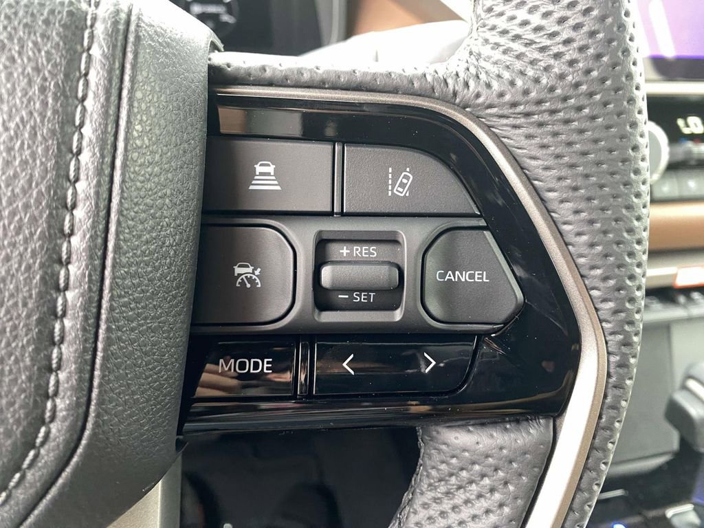 New 2026 Toyota Tundra 1794 Edition image 30