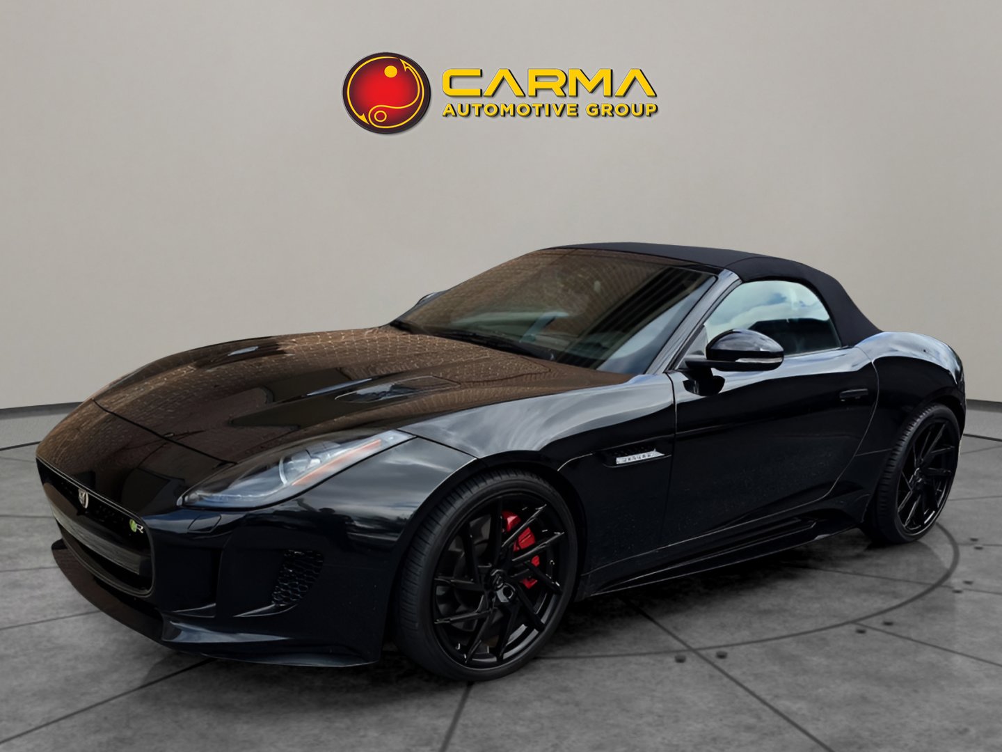 Used 2016 Jaguar F-TYPE R