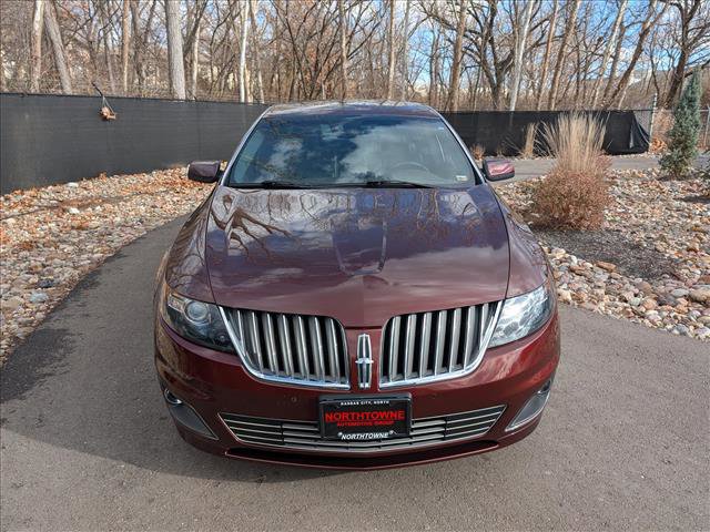 Used 2012 Lincoln MKS AWD image 8