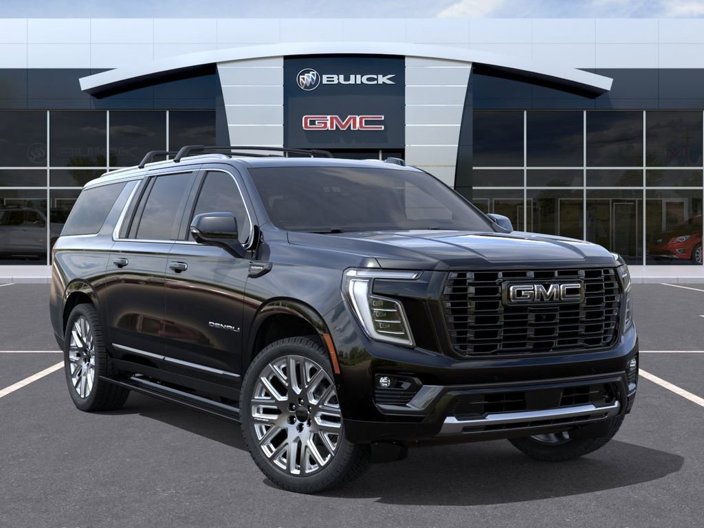 New 2026 GMC Yukon XL Denali Ultimate w/ LPO, Illumination Package AWD/4WD image 8