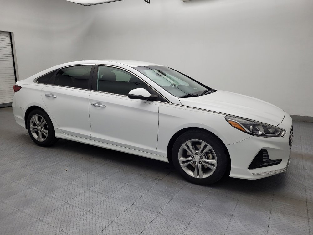 Used 2018 Hyundai Sonata SEL image 11