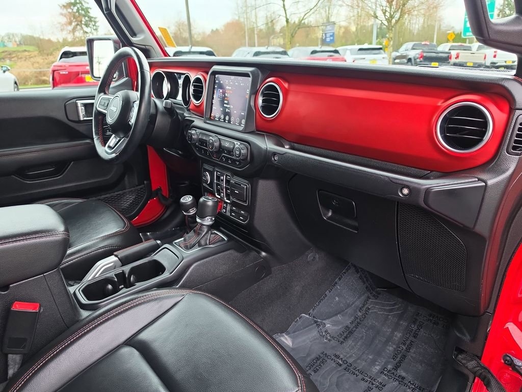 Used 2021 Jeep Gladiator Rubicon image 31