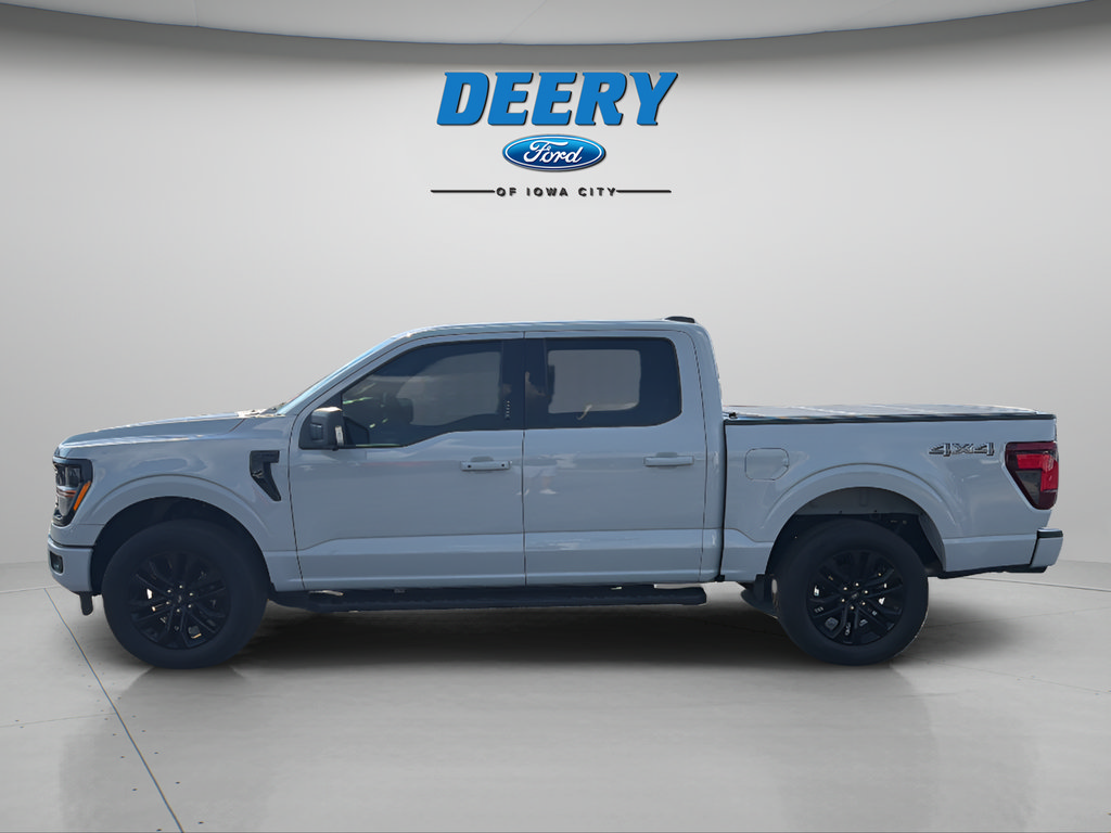 Certified 2024 Ford F150 XLT w/ Equipment Group 302A MID AWD/4WD image 10