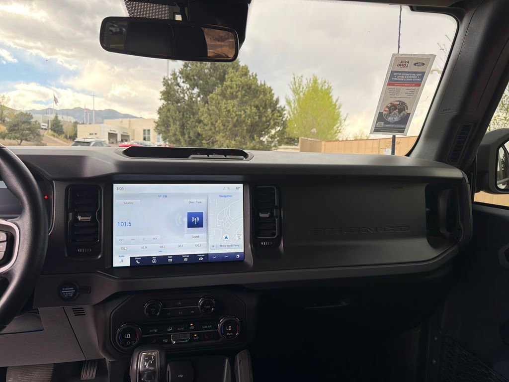 Certified 2024 Ford Bronco Big Bend image 16