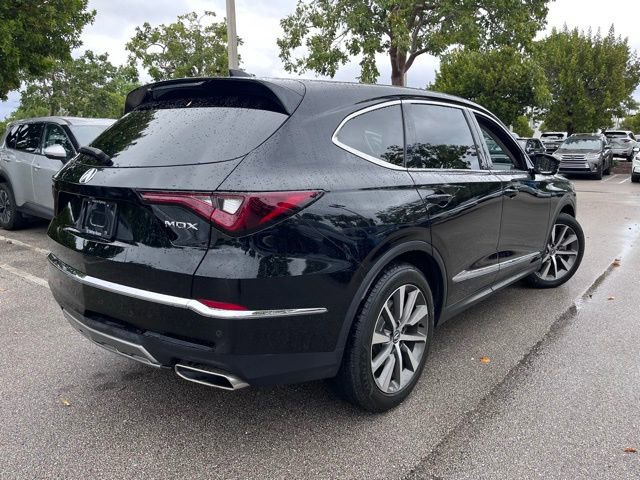 Used 2025 Acura MDX FWD Technology Package image 4