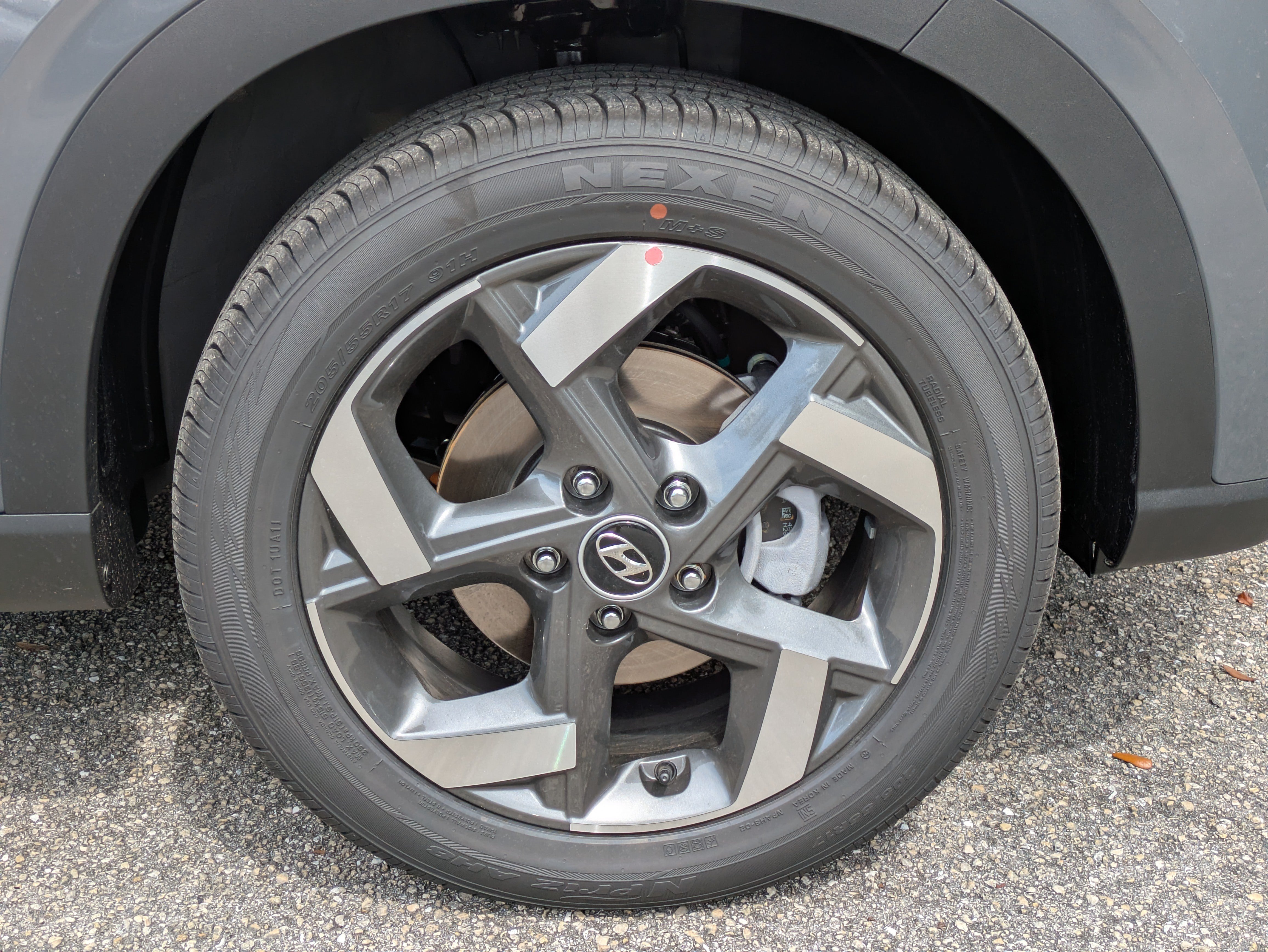 New 2026 Hyundai Venue SEL FWD image 11