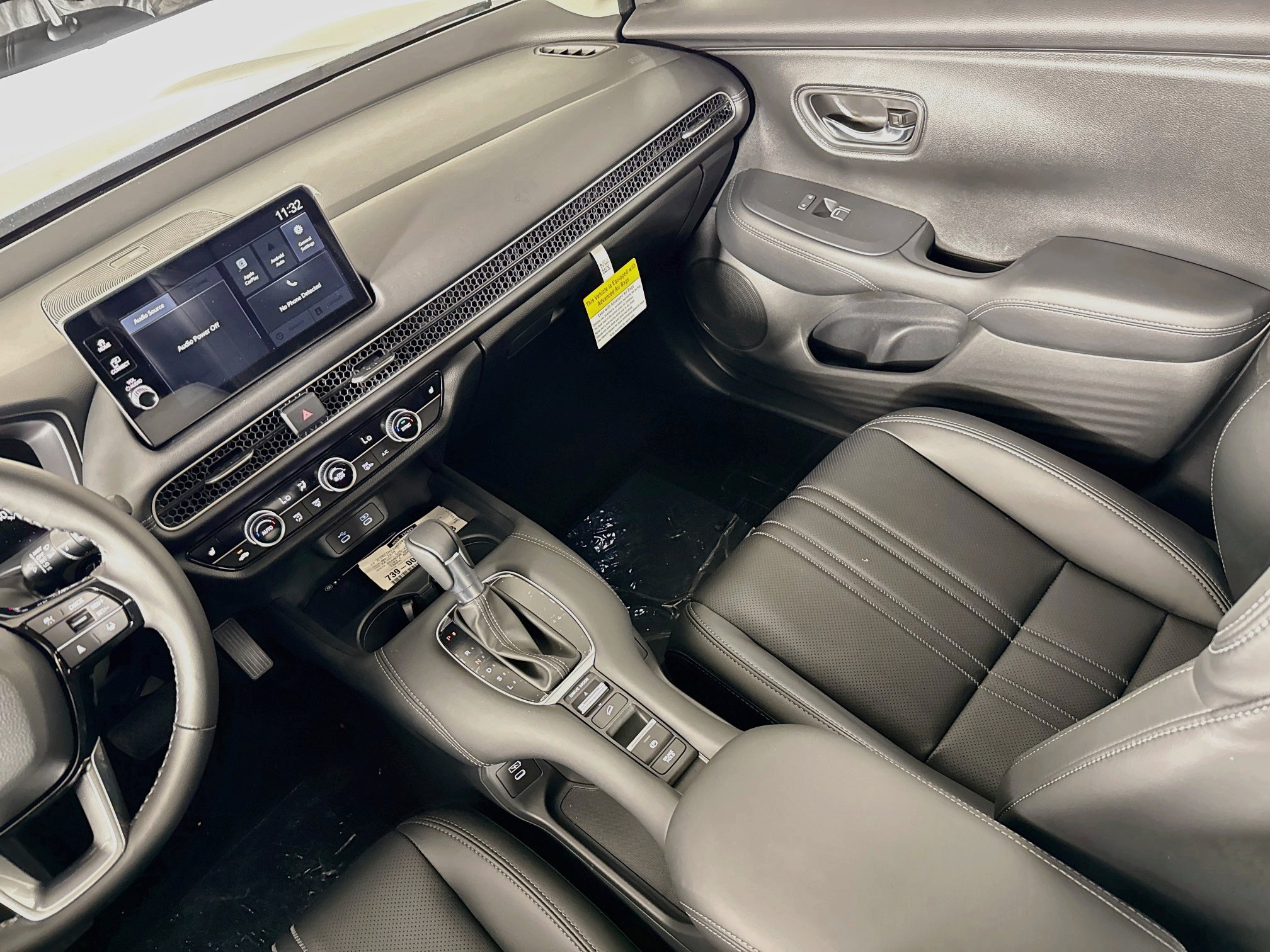 New 2027 Honda HR-V EX-L image 28