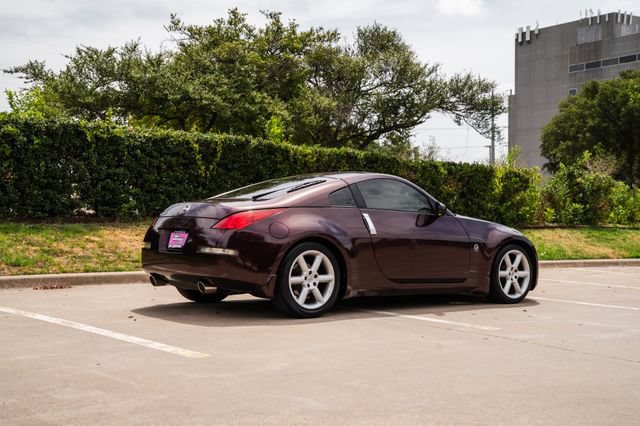 Used 2003 Nissan 350Z Touring RWD image 40