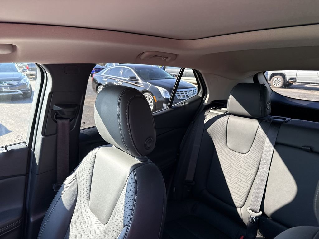 Certified 2020 Buick Encore GX Essence w/ Experience Buick Package image 10