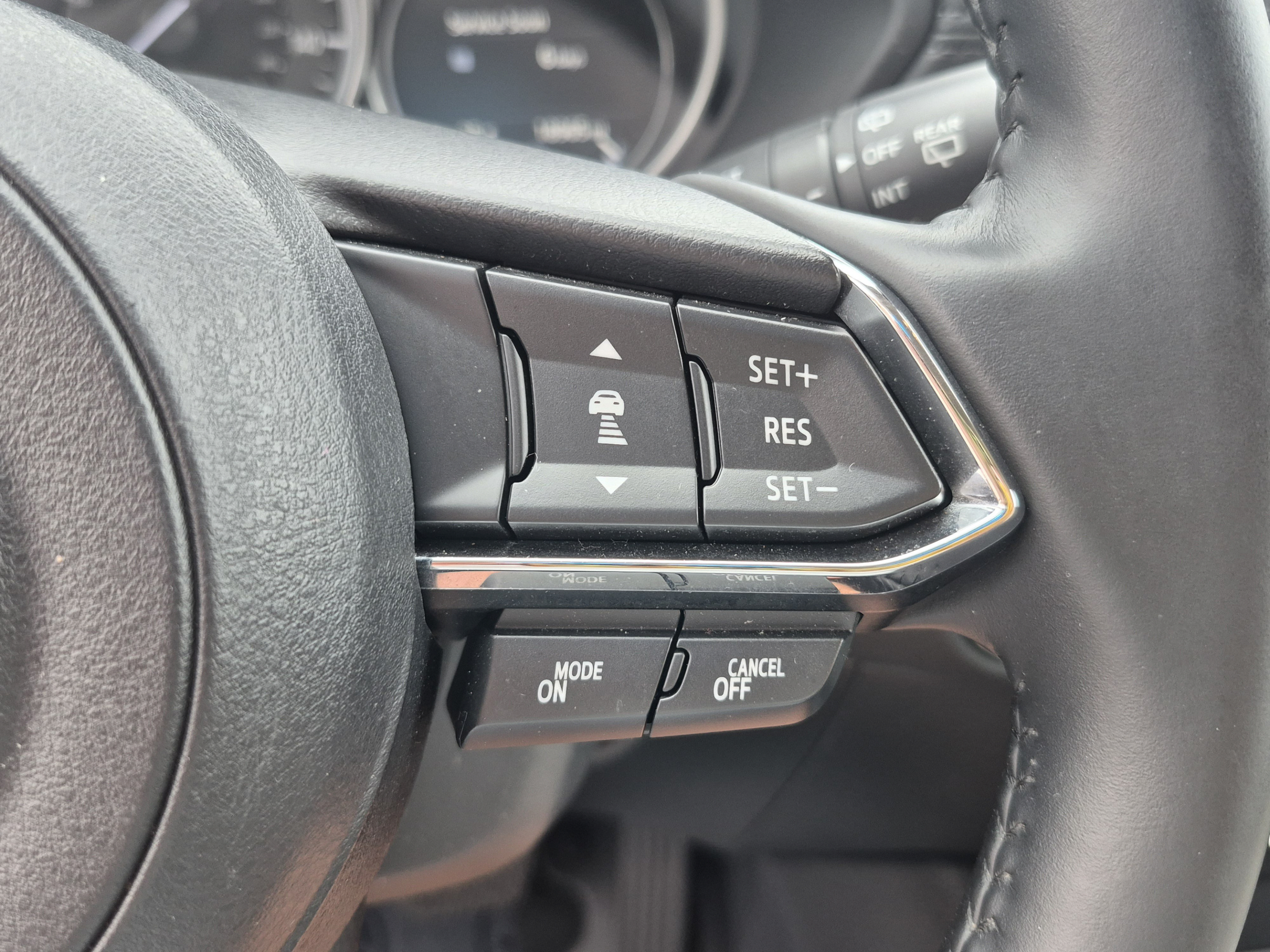 Used 2020 MAZDA CX-5 Touring FWD image 28