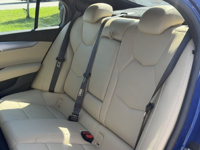 Used 2024 Cadillac CT5 Luxury RWD image 25