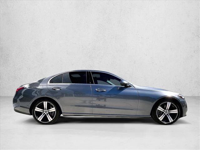 Used 2025 Mercedes-Benz C 300 Sedan image 5