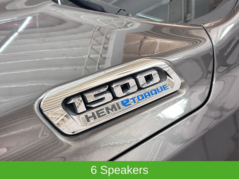 Certified 2024 RAM 1500 Tradesman image 4