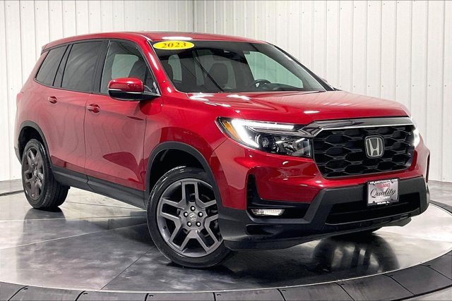 Used 2023 Honda Passport EX-L image 3