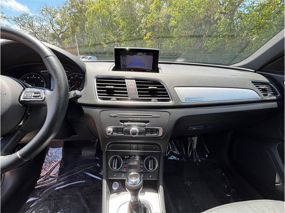 Used 2017 Audi Q3 2.0T Premium w/ Convenience Package AWD/4WD image 11