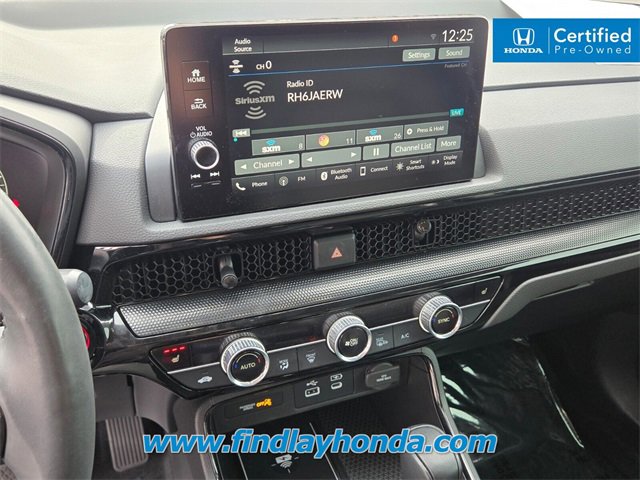 Certified 2024 Honda CR-V EX-L image 25