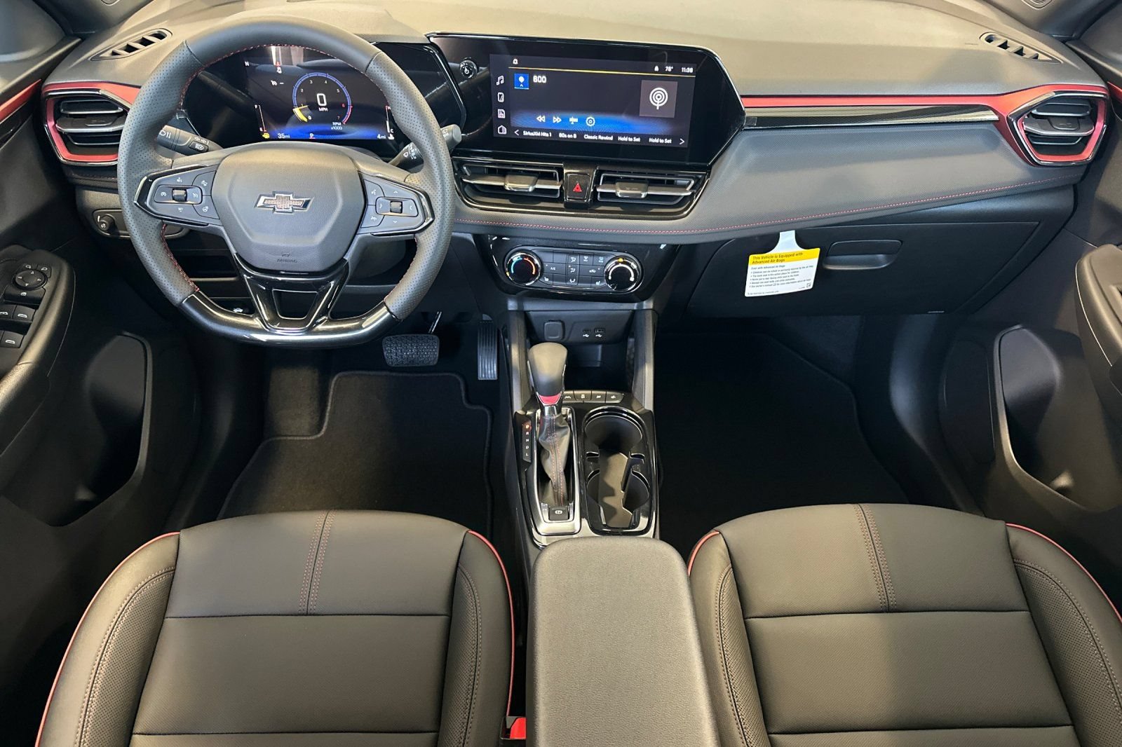 New 2026 Chevrolet TrailBlazer RS w/ Driver Confidence Package FWD image 13