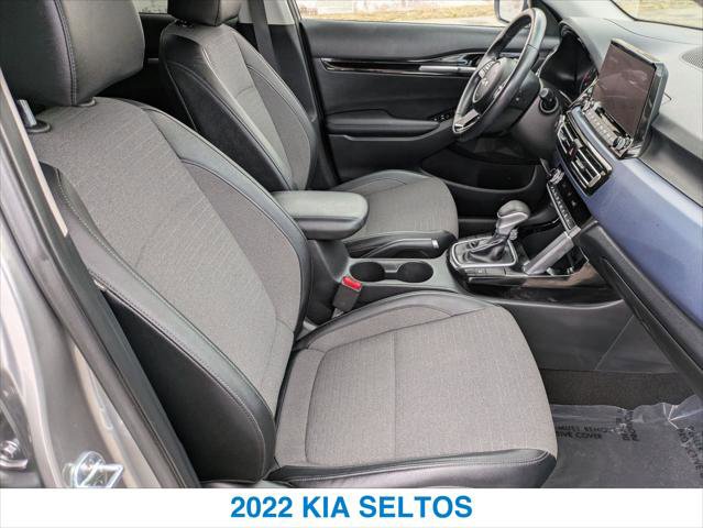 Used 2022 Kia Seltos S image 25