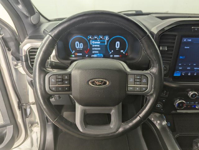 Used 2023 Ford F150 Lariat w/ Equipment Group 502A High AWD/4WD image 19