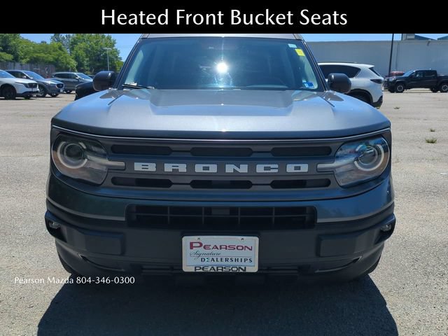 Used 2021 Ford Bronco Sport Big Bend w/ Big Bend Package (96B) AWD/4WD image 10