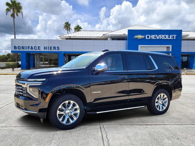 New 2026 Chevrolet Tahoe Premier image 3