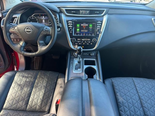 Used 2024 Nissan Murano Platinum w/ Cargo Package image 13