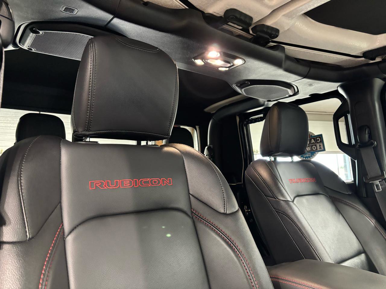 Used 2023 Jeep Gladiator Rubicon w/ LED Lighting Group image 21