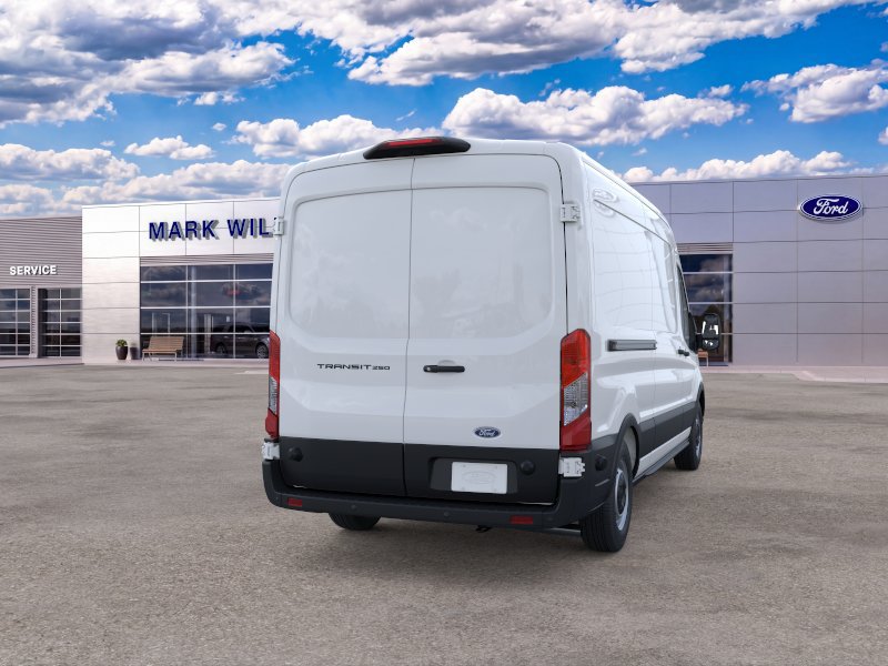 New 2026 Ford Transit 250 148 Medium Roof RWD image 8