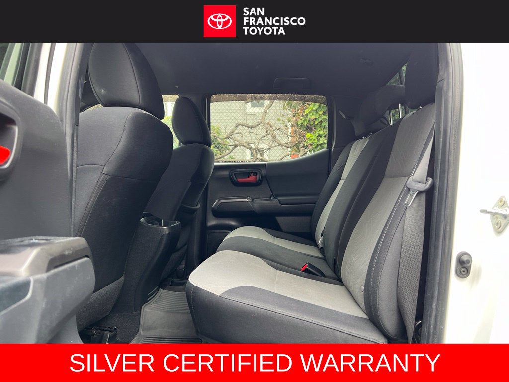 Certified 2022 Toyota Tacoma TRD Off-Road w/ Technology Package AWD/4WD image 14