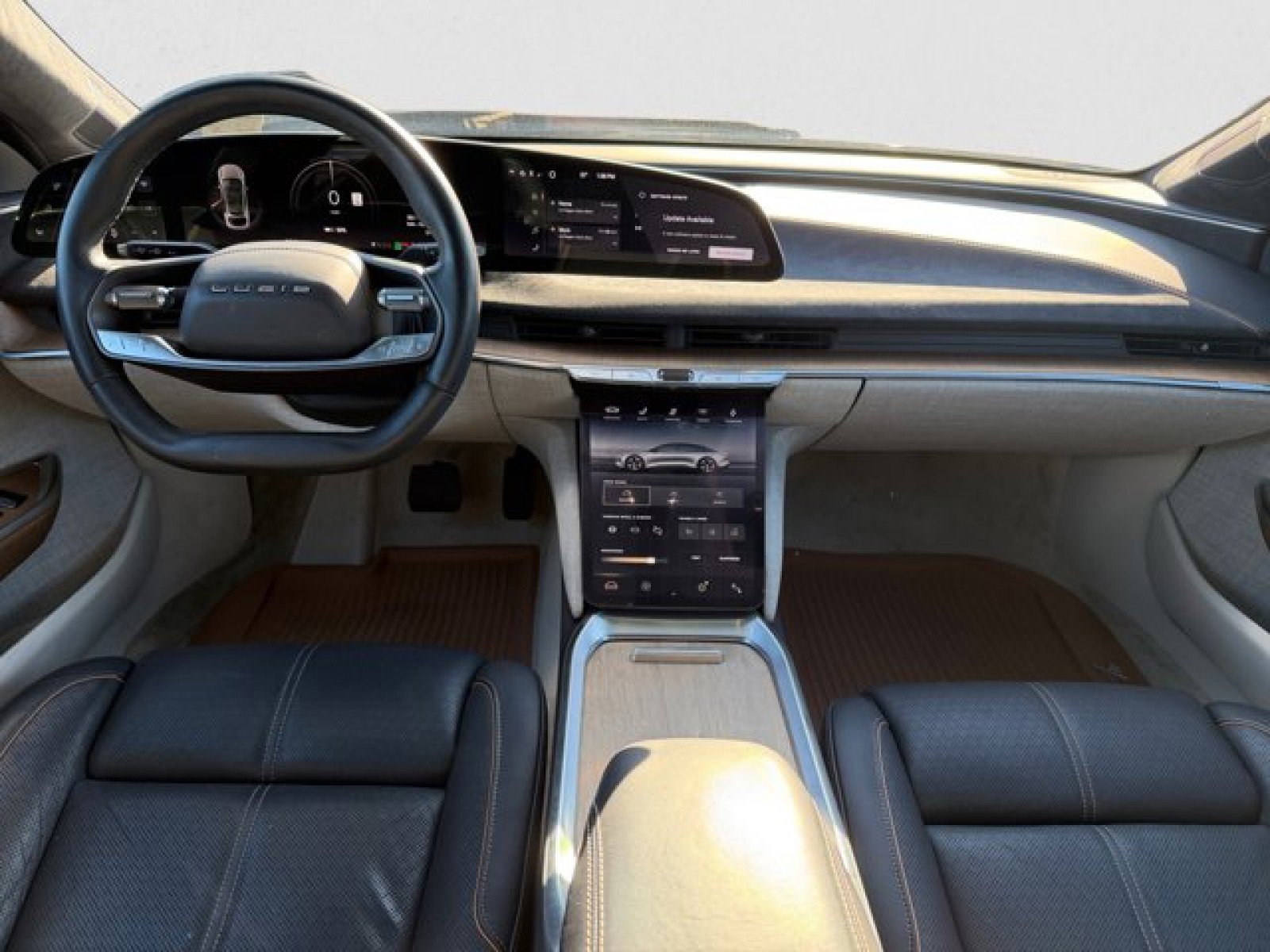 Used 2023 Lucid Air Grand Touring image 13