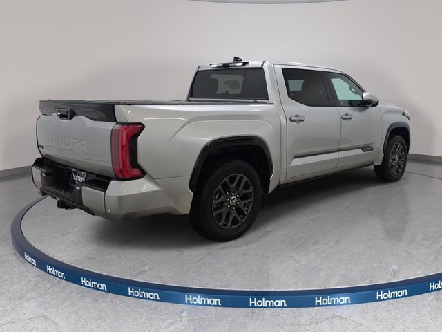 Used 2022 Toyota Tundra Platinum w/ Advanced Package AWD/4WD image 6