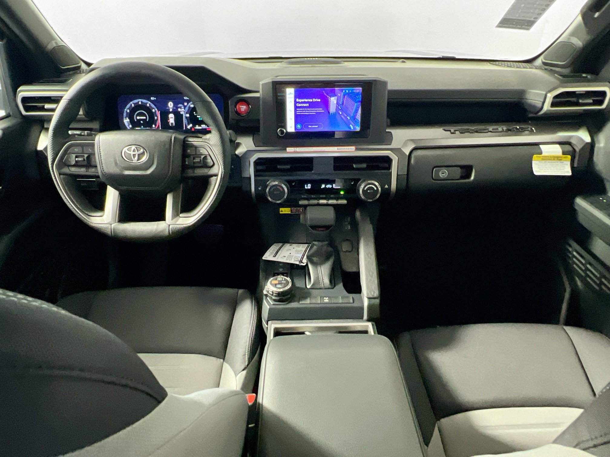 New 2025 Toyota Tacoma TRD Off-Road image 30