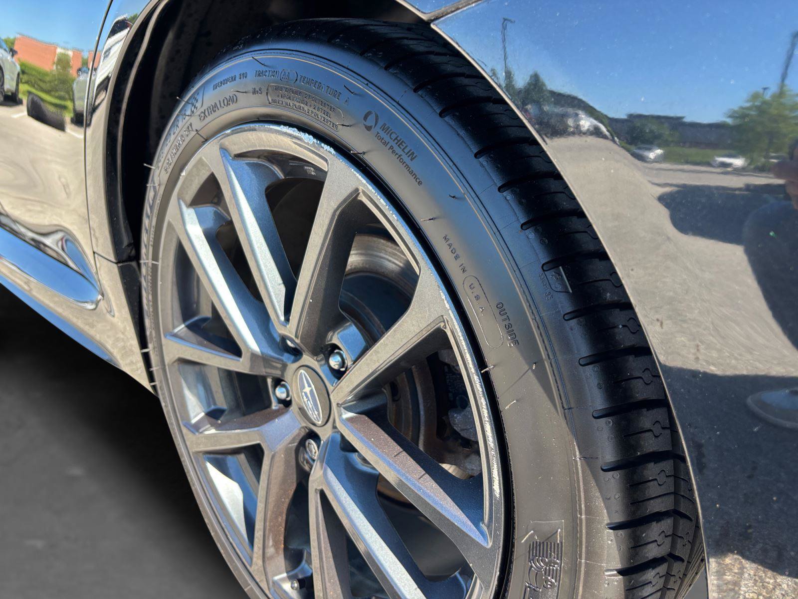 Used 2019 Subaru WRX Limited w/ Popular Package #3 AWD/4WD image 52