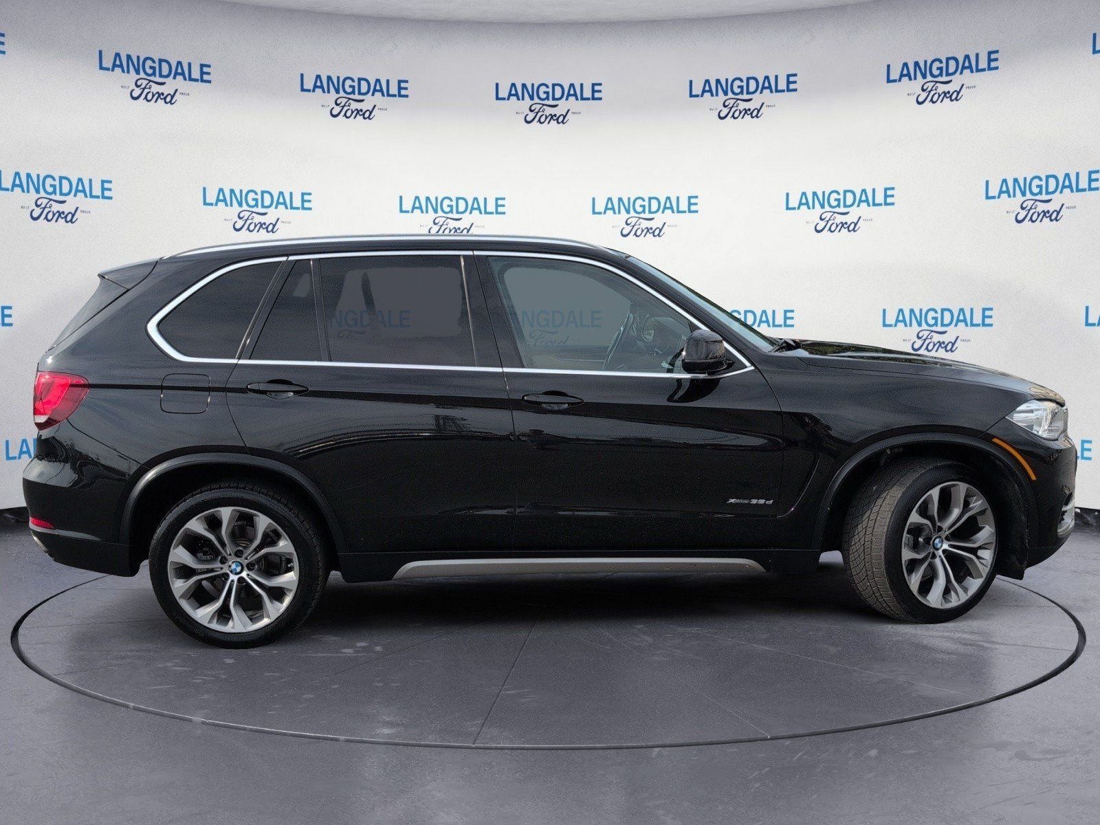 Used 2018 BMW X5 xDrive35d w/ Driving Assistance Package AWD/4WD video 3