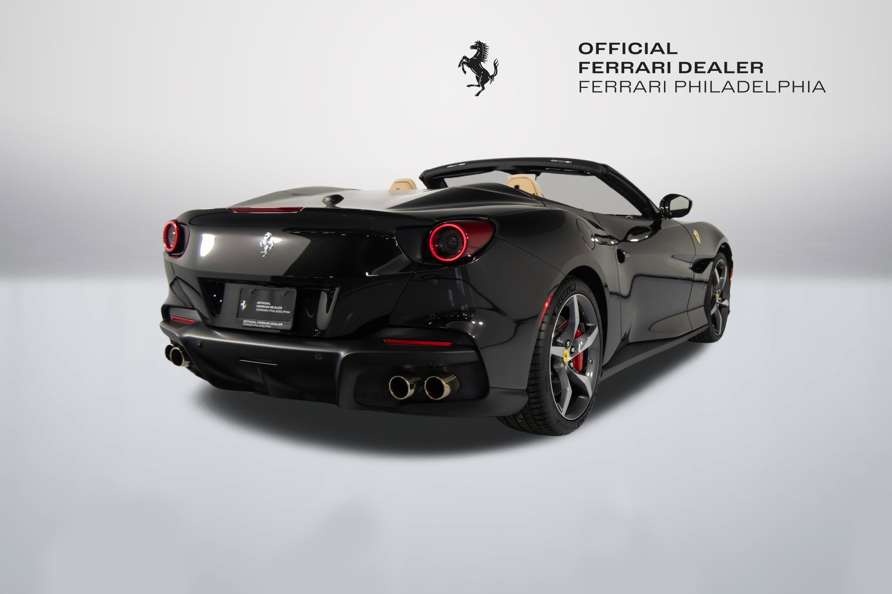 Certified 2022 Ferrari Portofino M image 8