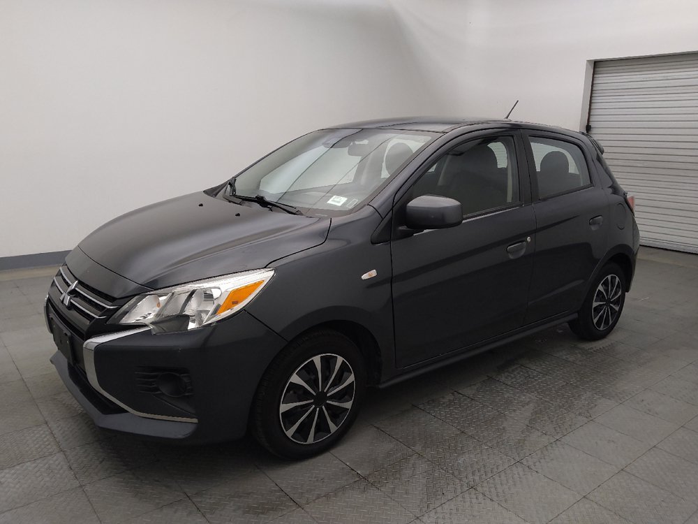 Used 2024 Mitsubishi Mirage ES FWD image 2