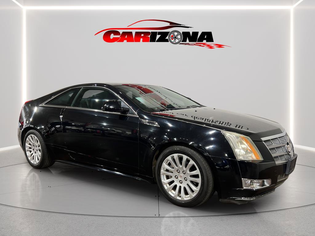 Used 2011 Cadillac CTS Performance w/ Performance Luxury Package image 12