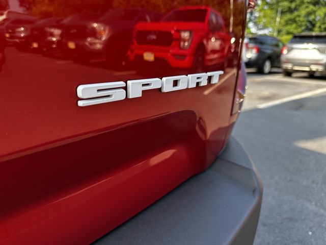 Certified 2023 Ford Bronco Sport Heritage w/ Heritage Convenience Package AWD/4WD image 45