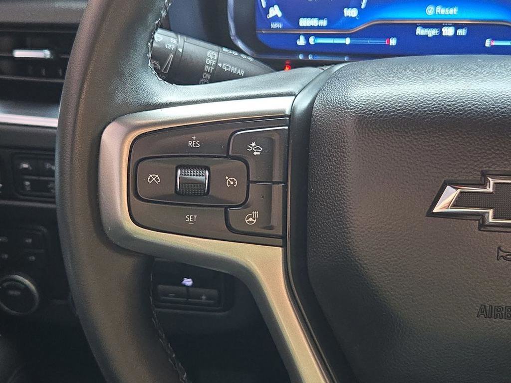 Used 2024 Chevrolet Tahoe Z71 w/ Luxury Package image 22