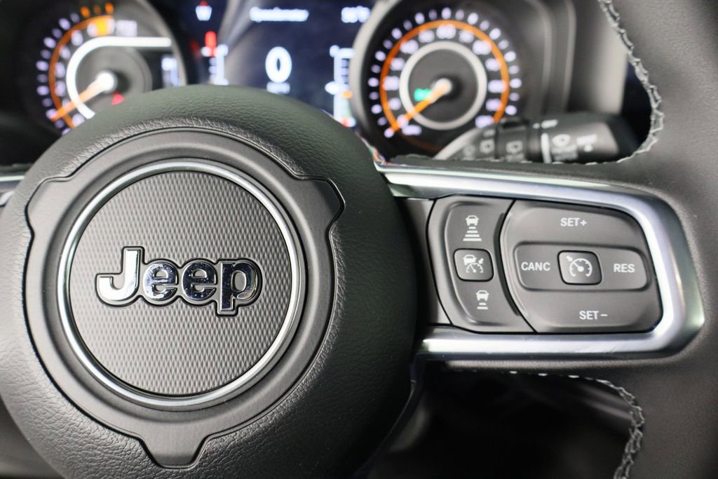 New 2026 Jeep Wrangler Sahara image 10