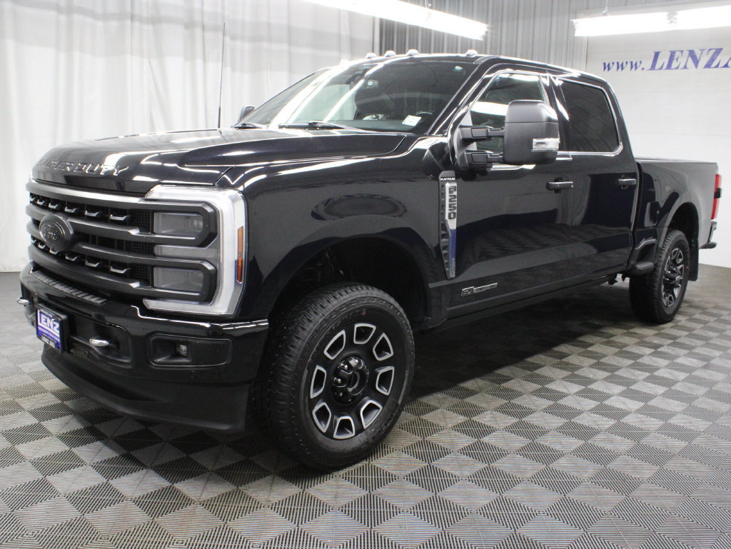 Used 2024 Ford F250 Platinum AWD/4WD image 9