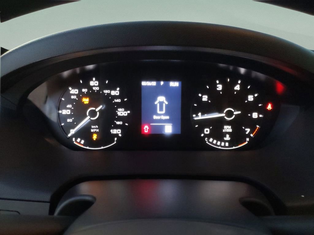 New 2026 RAM ProMaster 1500 FWD image 19
