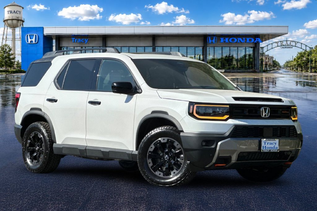 New 2026 Honda Passport TrailSport Elite