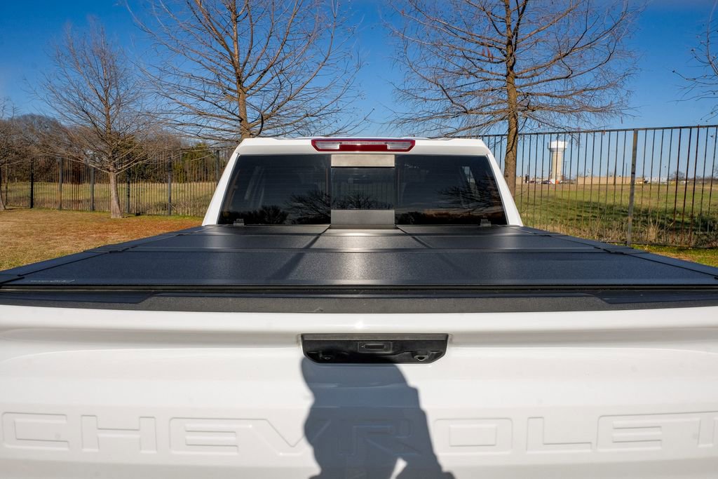 Used 2024 Chevrolet Silverado 1500 RST w/ Texas Edition Plus image 56
