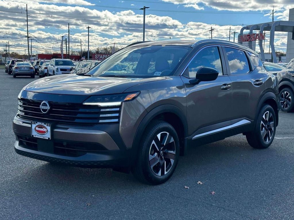 New 2026 Nissan Kicks SV w/ Illumination Package AWD/4WD image 2