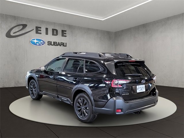 Used 2024 Subaru Outback Onyx Edition image 3